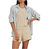 Splendid Women's Evans Chambray Button Up Shirt