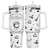 34HD Hocus Gifts for Christmas, Hocus Tumbler 40 Oz
