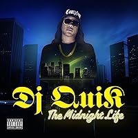 ギガレア2LP極美品！DJ Quik - The Book Of David DJ Quik - The Book Of David - Amazon.com Music