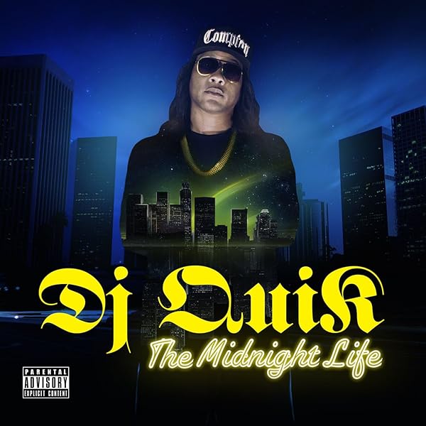 DJ Quik - Trauma - Amazon.com Music