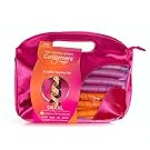 Curlformers Hair Curlers Spiral Curls Styling Kit, 40 Hair Curlers and 2 Styling Hooks, for extra long hair up to 22" (55 cm) long