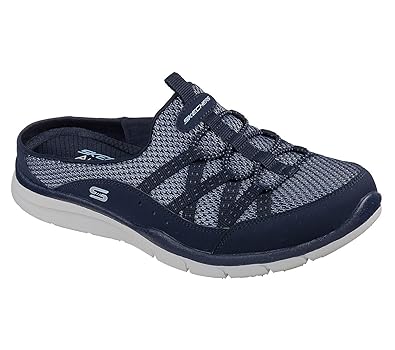 skechers shoes open back