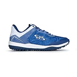 Boombah Viper Men's Turf Blast Camo Royal/White/Royal