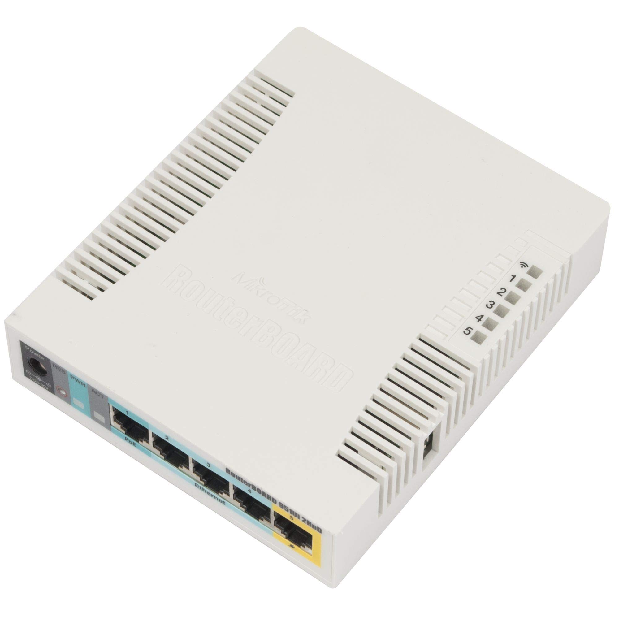 Mikrotik Wireless Networking Device 951Ui-2HnD White
