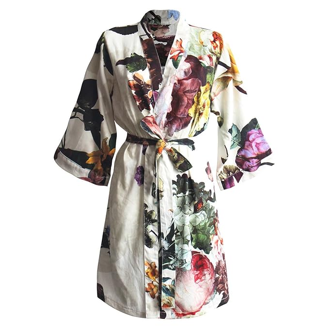 bademantel damen essenza