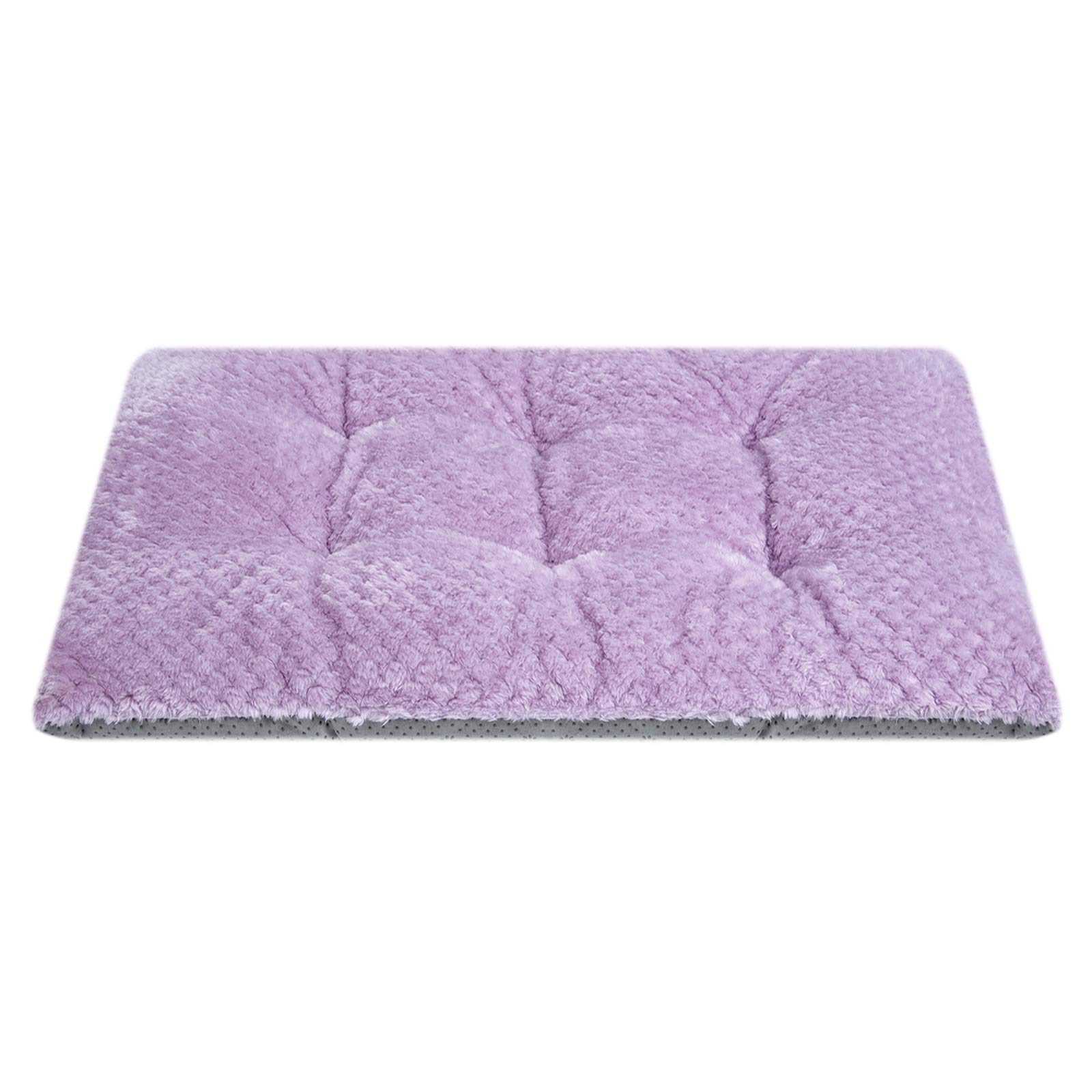 Buy Fuzzy Deluxe Pet Beds, Super Plush Dog or Cat Beds Ideal for Dog