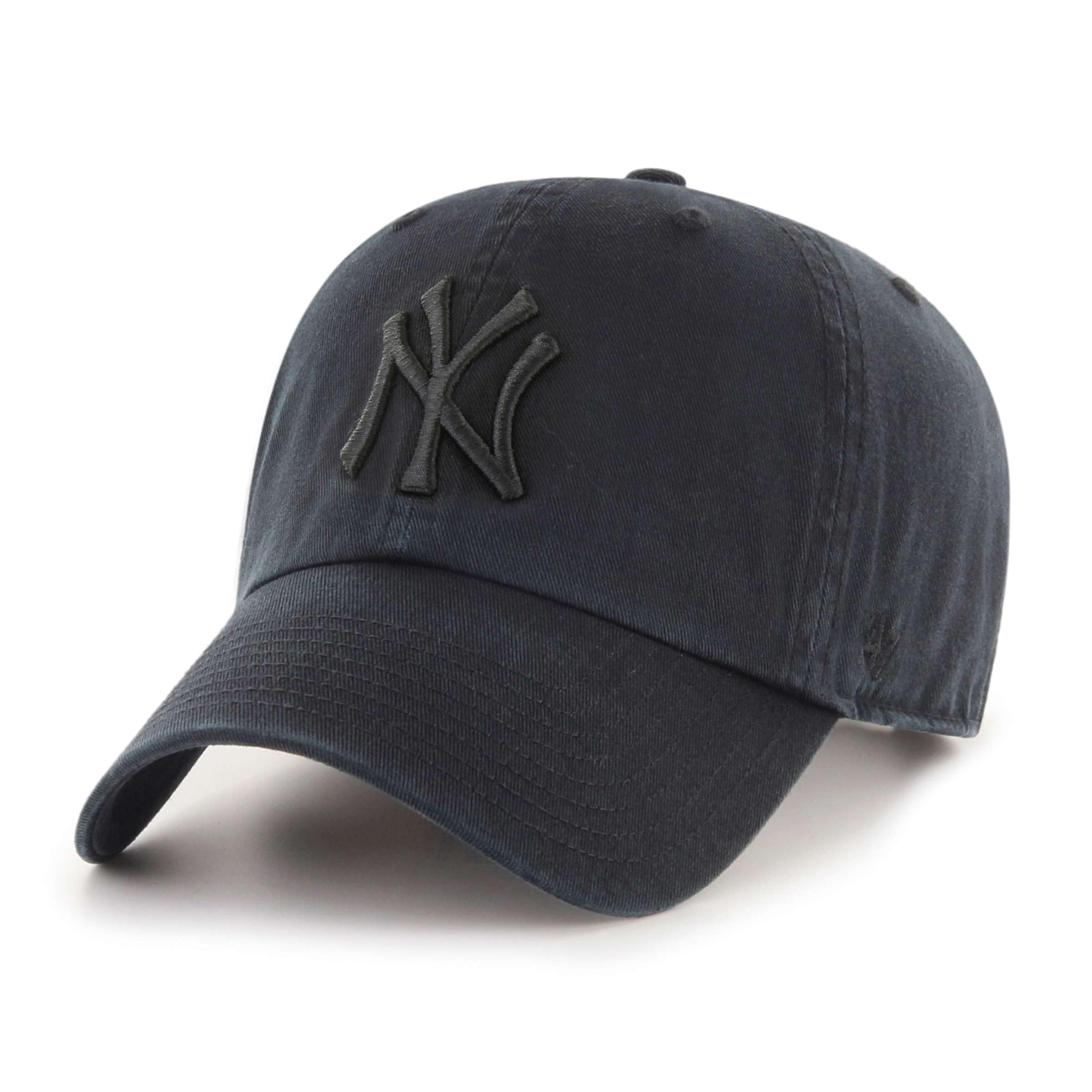 47 Brand Relaxed Fit Cap - MLB New York Yankees Black