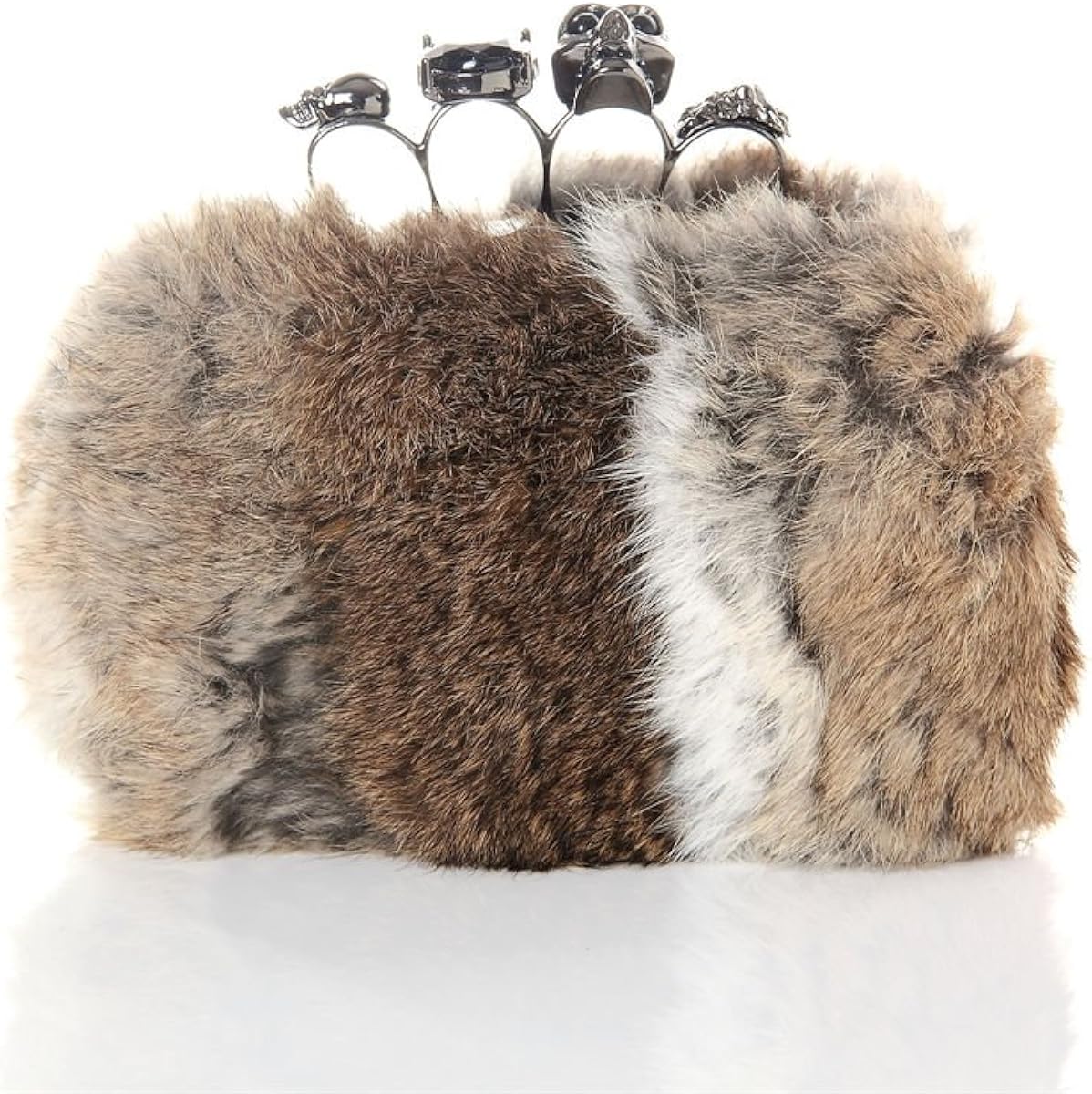 fur clutch