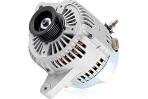 HAYIAUTO 13844 Car Alternators Fit for Toyota Highlander Alternator 2001-2003, for Lexus RX300 Alternator 3.0L V6 1999-2003 Automotive Replacement Alternator 27060-20110, 101211-7840, AND0184