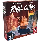 Rival Cities Board Game
