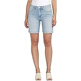 Jag Jeans Women's Cassie Mid Rise Shorts