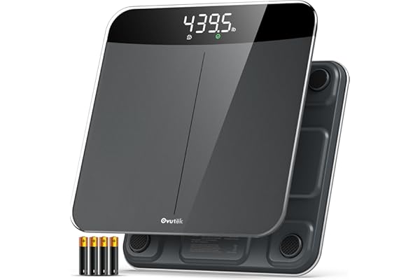 Ovutek Digital Bathroom Scale 1