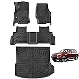 KARPAL Floor Mats & Cargo Liner Fit for 2022-2025