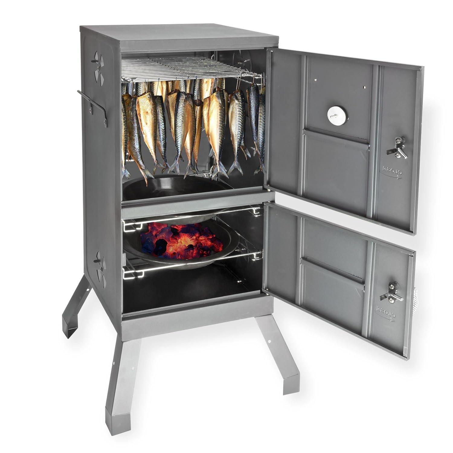 Коптильный Аппарат Для Дома Купить