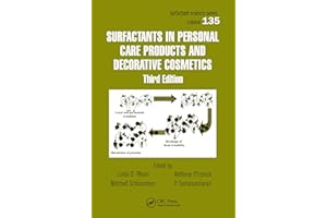 Surfactants in Personal Care Products and Decorative Cosmetics (Surfactant Science)