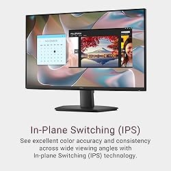 Dell 27 Monitor - SE2725HM - 27-inch Full HD