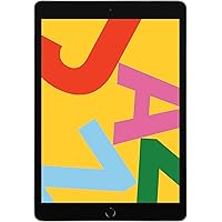Apple iPad (10.2-inch, Wi-Fi, 32GB) - Space Grey (Latest Model)