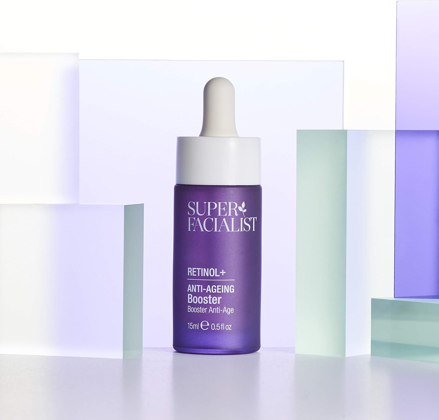 super facialist retinol booster