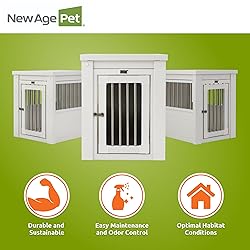 New Age Pet ECOFLEX Dog Crate Furniture End