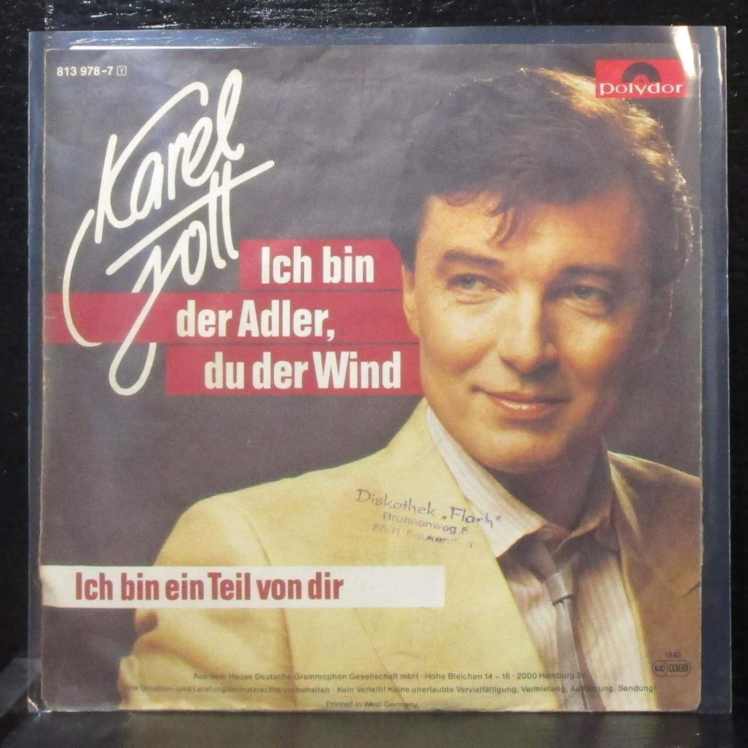 U3000 Ich Bin Ein Teil Von Dir