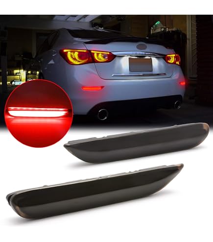 Amazon.com: HRepair Tail Turn LED Module丨Warm White Lighting