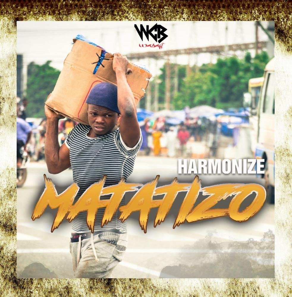 Harmonize - Matatizo - Amazon.com Music