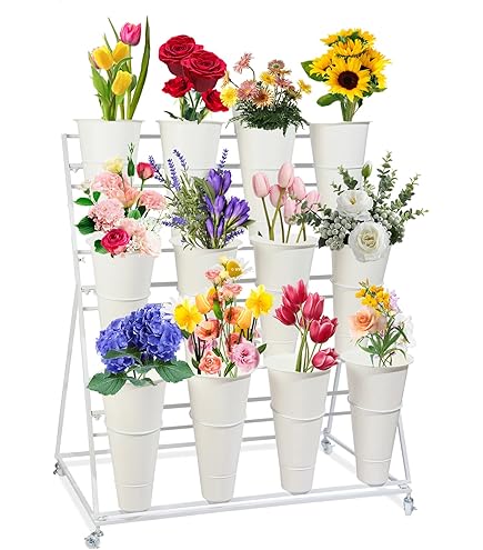 花卉幅20 journal standard Furniture｜FLOWER VASE STRIPE 20 花器 花瓶
