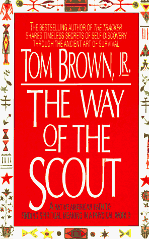 B.O.O.K The Way of the Scout<br />[W.O.R.D]