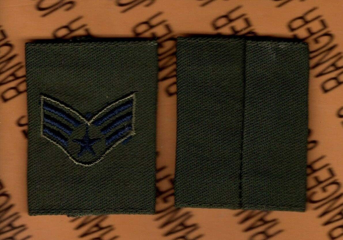air force senior airman