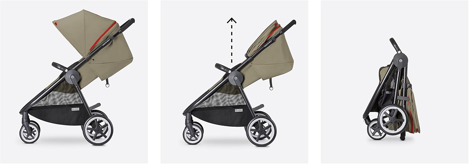poussette cybex agis m air 4