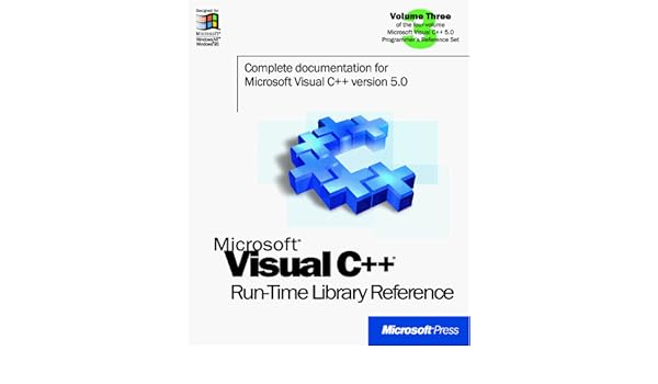 Microsoft Visual C Part 1 Mfc Library Reference