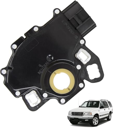 Amazon.com: HLYQMYG F7TZ-7F293-AA F7TZ7F293 MLPS Range Sensor