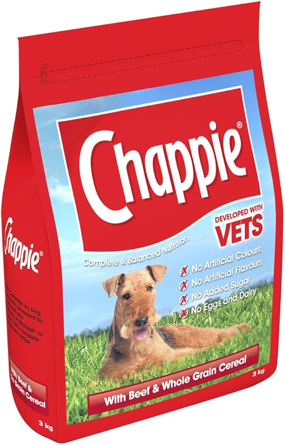 oldest dog food brands