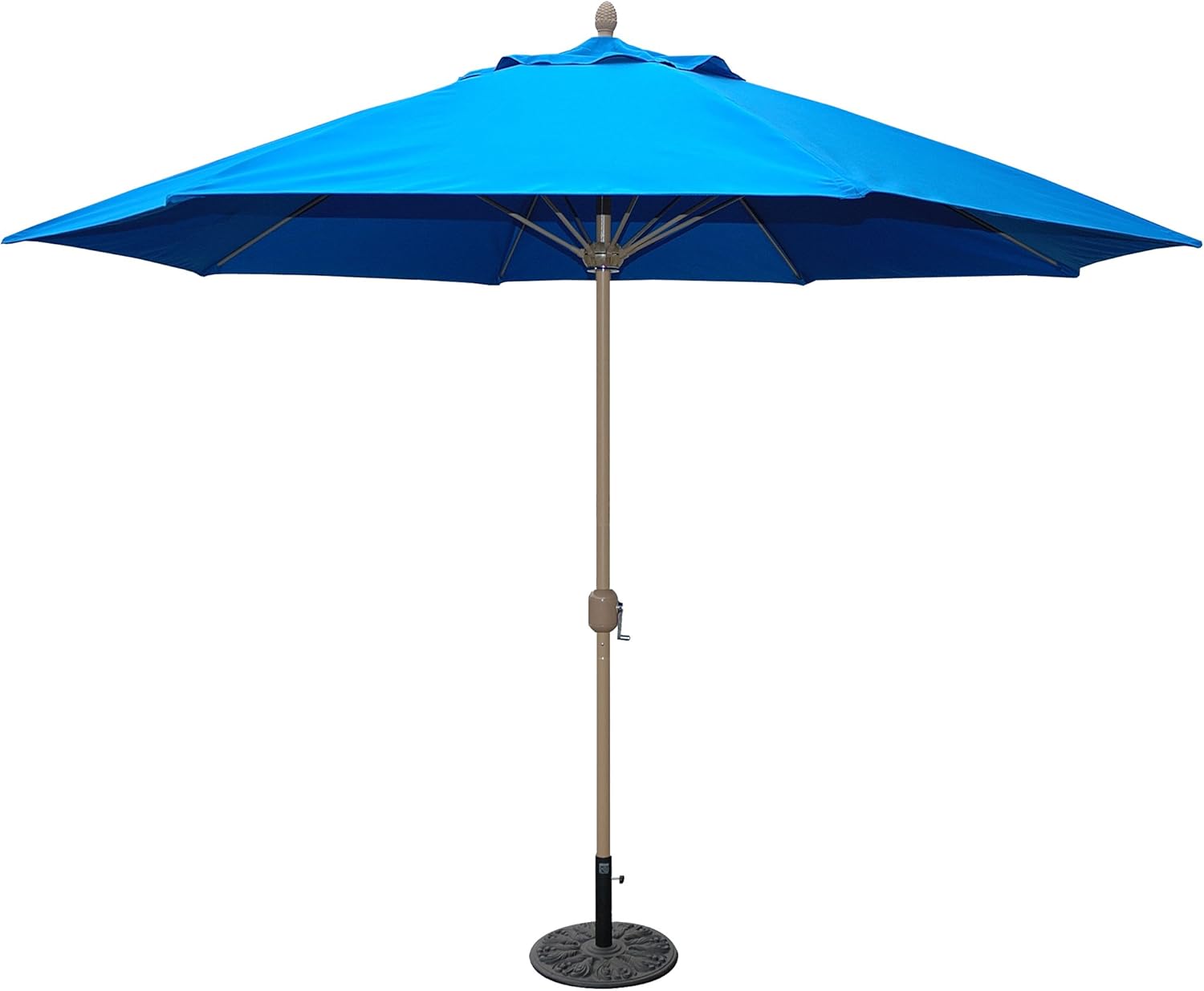 Tropishade 11' Sunbrella Patio Umbrella 