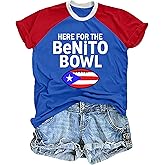 Puerto Rico Shirt for Women: Puerto Rico Flag Pride Shirts Boricua Puerto Rican T-Shirt Color Block Raglan Tops