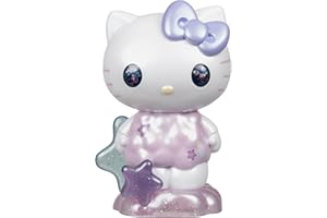 Jazwares Hello Kitty and Friends - 4” Premier Hello Kitty Dreamland Figure - Ages 6+ - Officially Licensed Sanrio Product from
