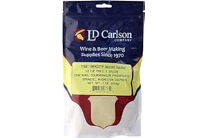 Barrel Brew HOZQ8-886 Home Bulk: Yeast Energizer - 1 lb.