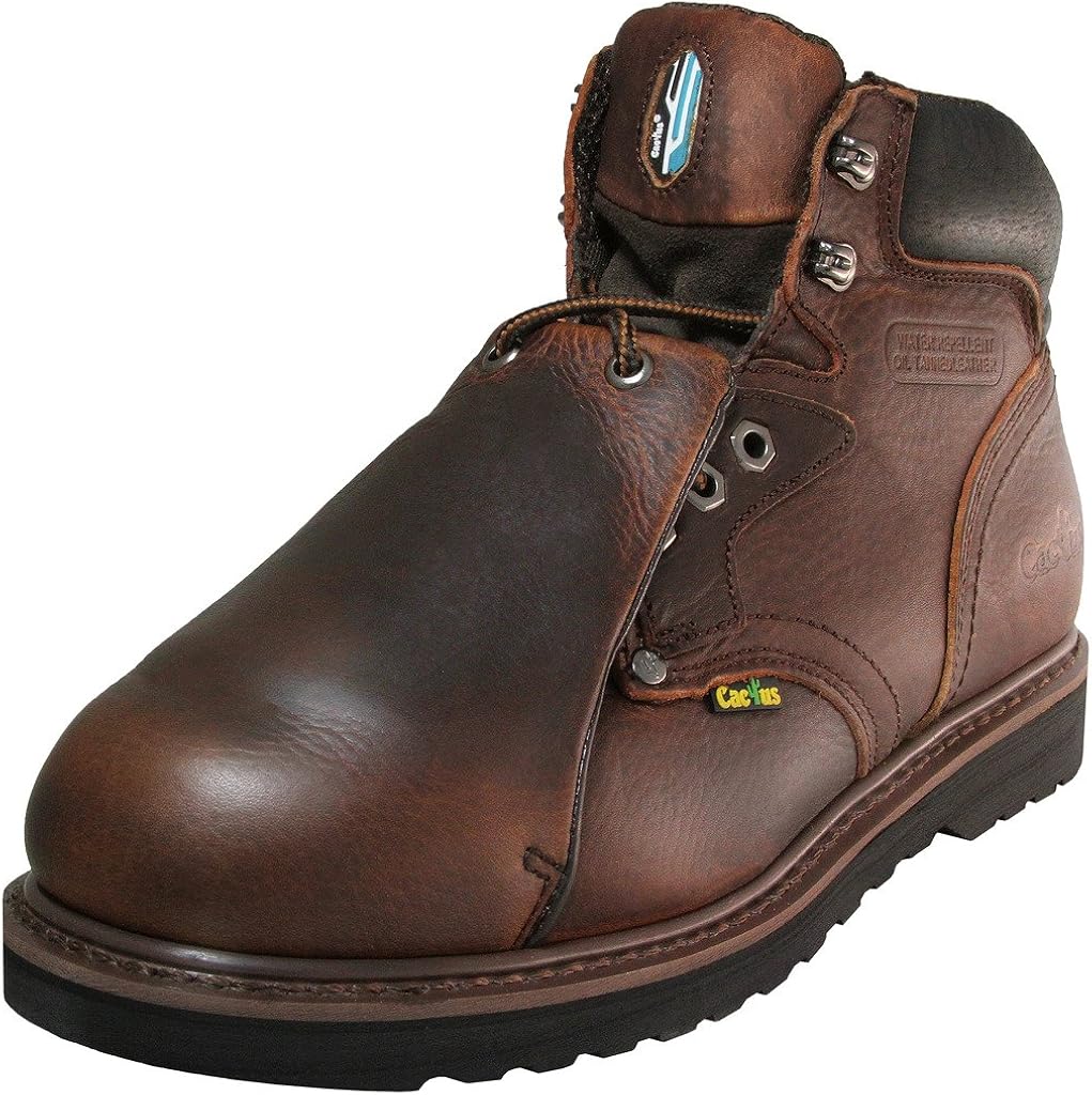 leather metatarsal guard