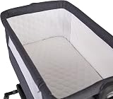Red Kite COZY SLEEP Bedside Crib Co-Sleeper with Adjustable Height Incline view 4