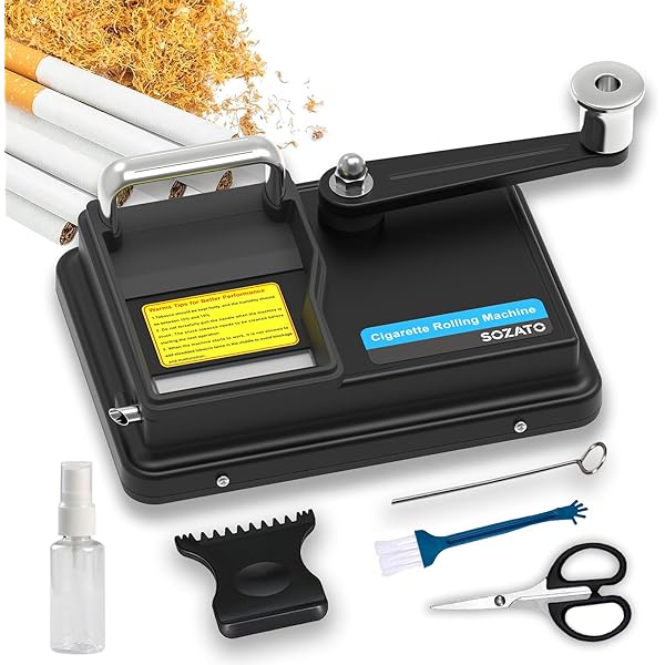 Top-O-Matic T2 Cigarette Rolling Machine Wholesale - Foto 4