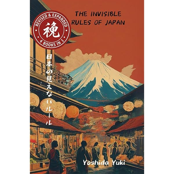 Hidden Japan: A journey to the most fascinating, exciting and