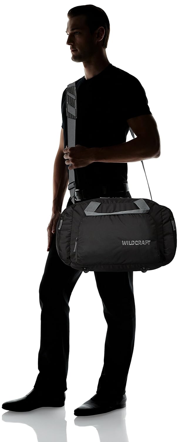 wildcraft orbit nova l duffle
