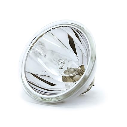OSRAM 64607 EFM 50W 8V, halogen lamp with reflector MR16, medical lamps