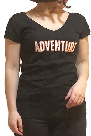 Amazon.com: Bebe Women's Summer Adventure T-Shirt Short Sleeve Tee Shirts Casual Tops (Small 