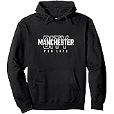 Manchester Loyalty Design Pullover Hoodie