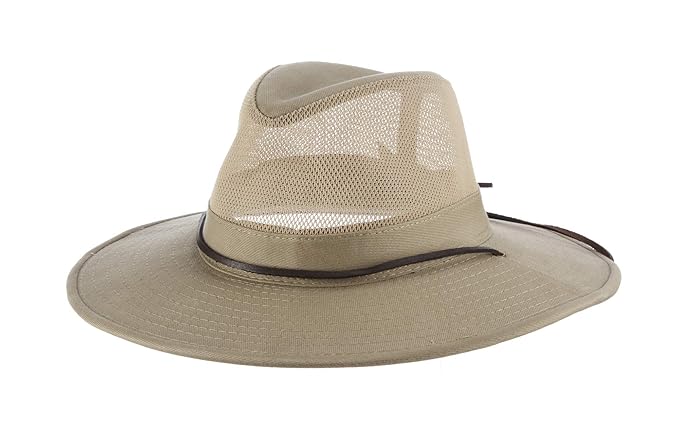 dorfman pacific safari hat