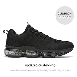 Men's Air Cushion Running Shoes Breathable Tennis