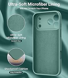 OTOFLY Magnetic for iPhone 17 Pro Case,Compatible