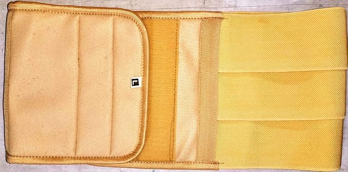 V R Care Full Elastic Waist Belly Abdominal Belt Binder After C-Section Delivery for Women and Body Shaper