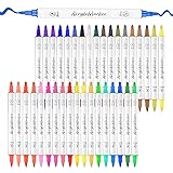 ATDOALL Acrylic Paint Pens Markers, 36 Colors